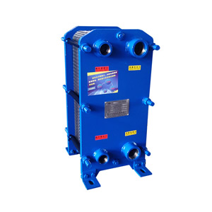 BR0.12板式冷卻器