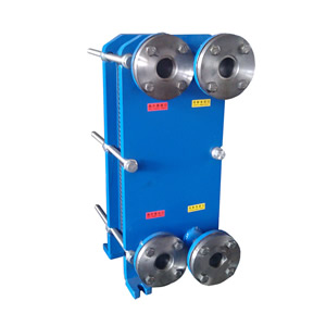 BR0.25板式冷卻器